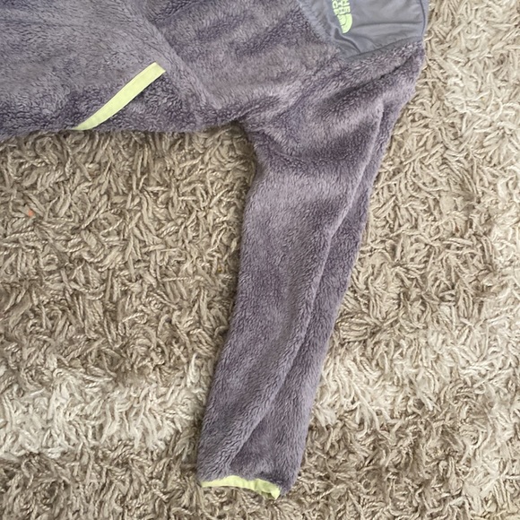 Unisex The North Face kids zip up - Picture 4 of 5